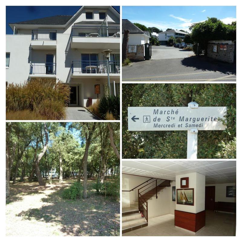 Appartement Duplex 3 Chambres Pornichet Exterior foto